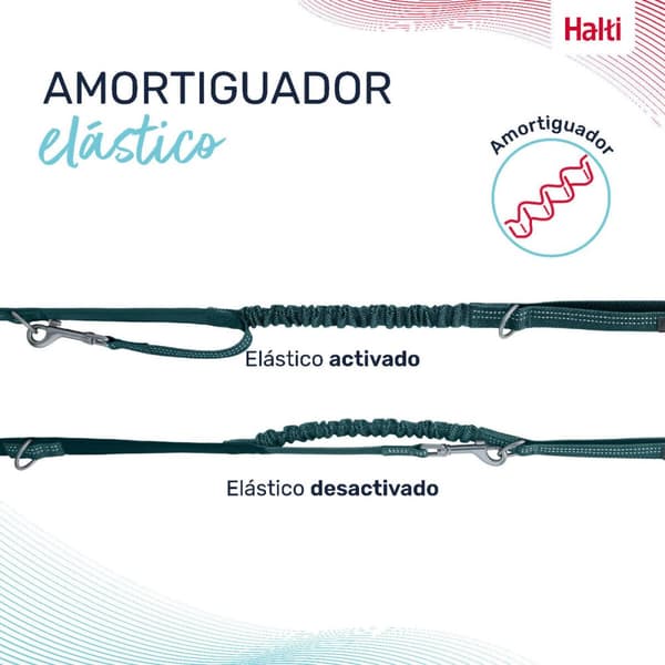 Dog Lead Company of Animals Turquoise S