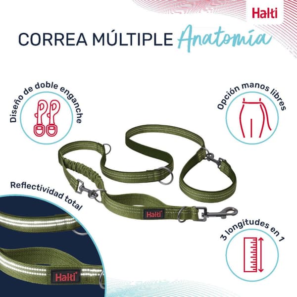 Dog Lead Company of Animals Green S