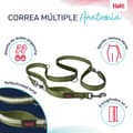 Miniatyrbillede 3 af 6: Dog Lead Company of Animals Green S