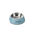 Miniatyrbillede 1 af 4: Dog Feeder Hunter Mayfair Blue 160 ml