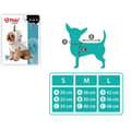 Miniatyrbild 2 av 3: Dog Costume Size L Unicorn