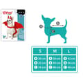 Miniatyrbild 2 av 3: Dog Costume Male Demon Size M