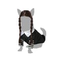 Pikkukuva 3 / 3: Dog Costume Ghost Size L
