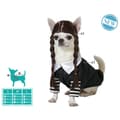 Pikkukuva 1 / 3: Dog Costume Ghost Size L
