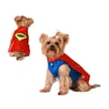 Miniatyrbillede 1 af 4: Dog Costume Comic Hero