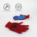 Pikkukuva 4 / 7: Dog Brush Spider-Man Red 17 x 18,6 x 0,5 cm