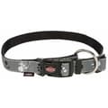 Miniatyrbild 3 av 3: Dog collar Trixie Silver Reflect