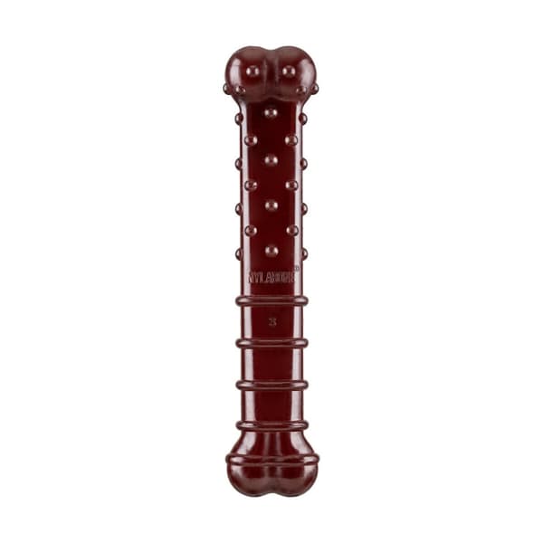 Bone Nylabone Brown Bacon L