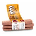 Miniatyrbillede 1 af 2: Small bars Chewllagen Peanut butter 72 Pieces