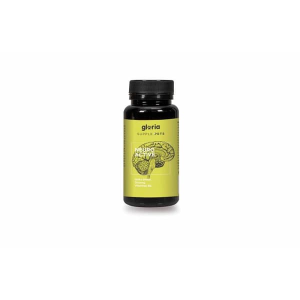 Multi-vitaminComplex Supple Pets NEURO ACTIVE
