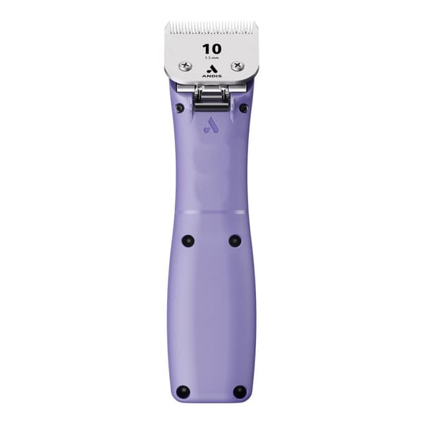Hair clipper for pets Andis EMERGE Clipper Purple