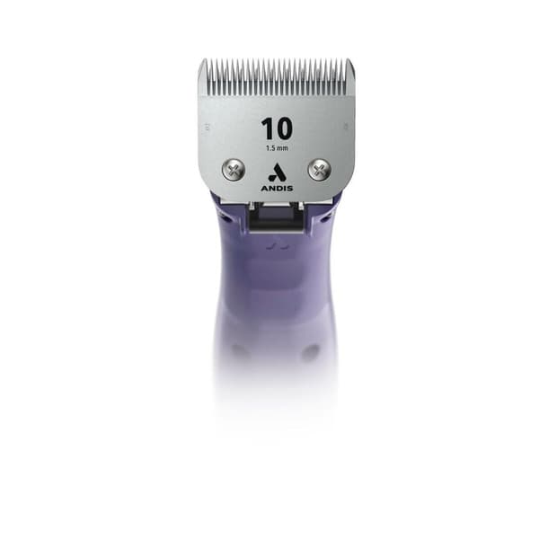 Hair clipper for pets Andis EMERGE Clipper Purple