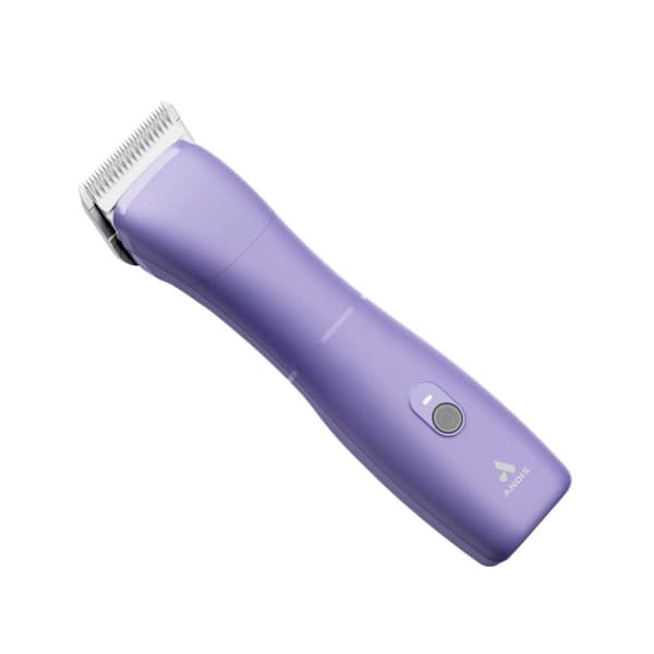 Hair clipper for pets Andis EMERGE Clipper Purple