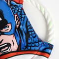 Miniatyrbillede 2 af 5: Dog toy Marvel Red