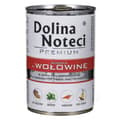 Miniatyrbild 1 av 2: Wet food Dolina Noteci Premium Veal Pig 400 g