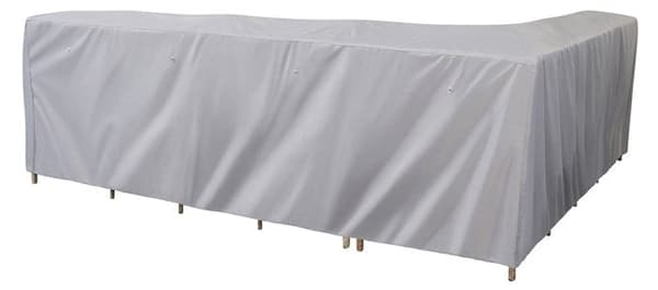 Outfit trekk til hagesofa 260x260x65cm