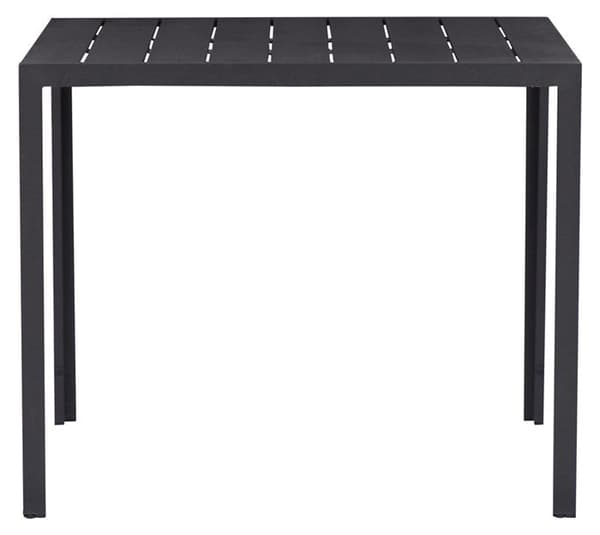 Outfit hagebord Bordeaux 90x90cm