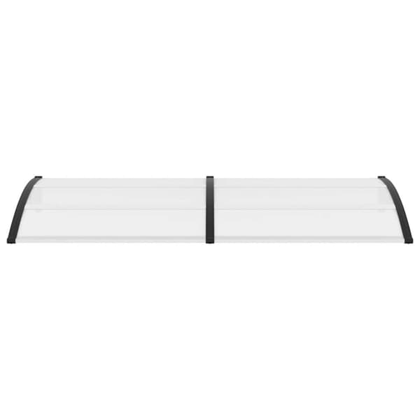 vidaXL Skjermtak 240 x 100 cm PC