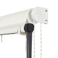 Miniatyrbillede 7 af 9: vidaXL foldemarkise med LED 300x150 cm cremefarvet