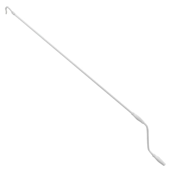 vidaXL Manuaalinen kasettimarkiisi 500x300 cm sininen ja valkoinen