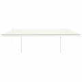 Miniatyrbillede 4 af 11: vidaXL markise m. LED + vindsensor 6x3 m automatisk cremefarvet