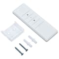 Miniatyrbillede 10 af 11: vidaXL markise m. LED + vindsensor 6x3 m automatisk cremefarvet