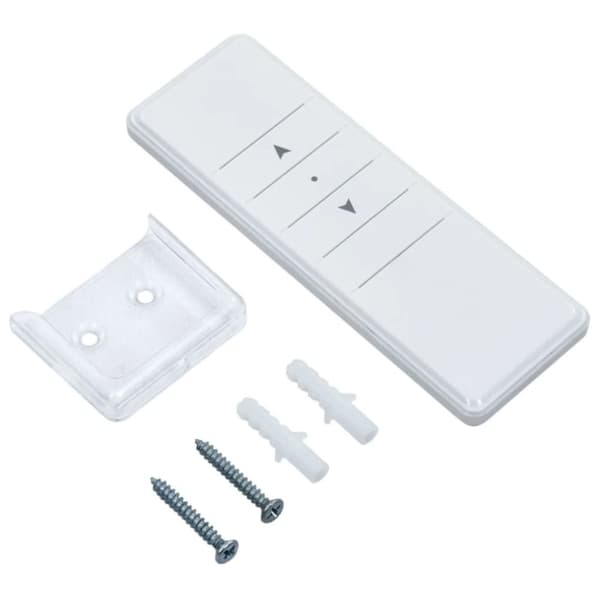 vidaXL Automatisk markis med vindsensor & LED 450x300 cm gul/vit