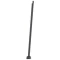 Miniatyrbilde 9 av 11: vidaXL Manuell uttrekkbar markise med LED 500x350 cm kremhvit