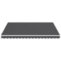 Miniatyrbilde 3 av 6: vidaXL Erstatningsduk for markise antrasitt 4,5x3,5 m