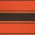 Miniatyrbillede 8 af 9: vidaXL foldemarkise 3,5x2,5 m stof og aluminium orange og brun