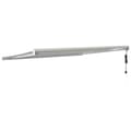 Miniatyrbillede 5 af 11: vidaXL foldemarkise 4x3 m stof og aluminium cremefarvet