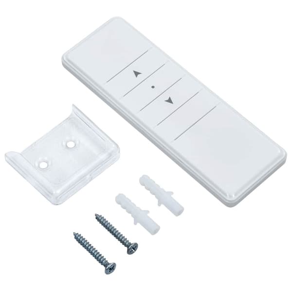 vidaXL Uttrekkbar markise gul og hvit 4,5x3 m stoff og aluminium