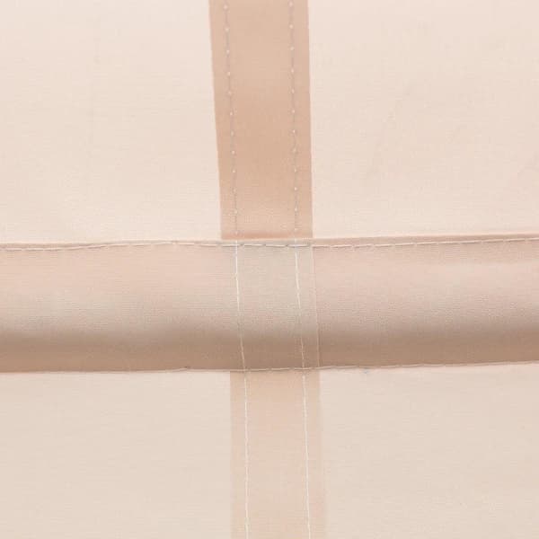 Rootz Markise - Ledarmsmarkise - Klemmemarkise - Solafskærmning - Foldearmshåndsving - Balkon - Beige - 300 x 150 cm