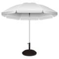 Miniatyrbillede 2 af 5: Aktive Rund Base Paraplycement 35-48 Mm Sort 49.55 x 33 cm