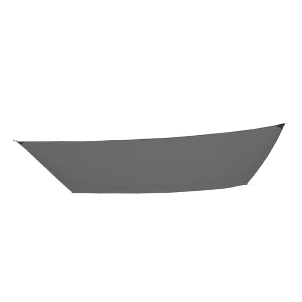 Aktive Skuggmarkis Rectangular 300x400 Centimeter Grå
