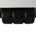 Miniatyrbillede 4 af 5: Chillvert 40l 48x48x24cm Support Parasol Med Hjul 48x48x24cm Hvid