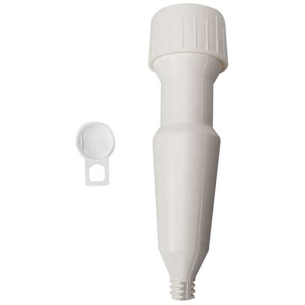 Chillvert 40l 48x48x24cm Support Parasol Med Hjul 48x48x24cm Hvid