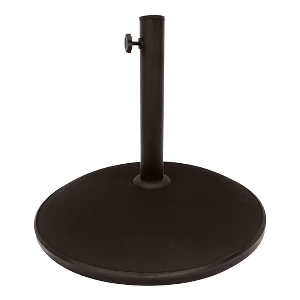 Aktive Basparaplycement Circular 35-48 Mm Svart 48 x 8 cm