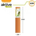 Pikkukuva 7 / 7: Aktive Eksentrinen Alumiinitanko Banana Garden 300 Cm 48-42 Mm Korkeus 245 Cm Beige