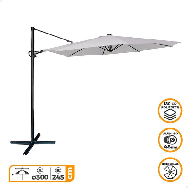 Aktive Päivänvarjo Roma 300cm