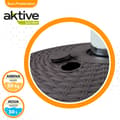 Miniatyrbillede 3 af 7: Aktive Parasol Base Poliresina 58x41 Cm-30kg