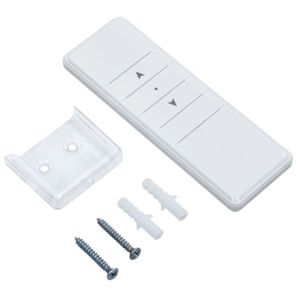 Automatisk markis med vindsensor & LED 450x350 cm antracit