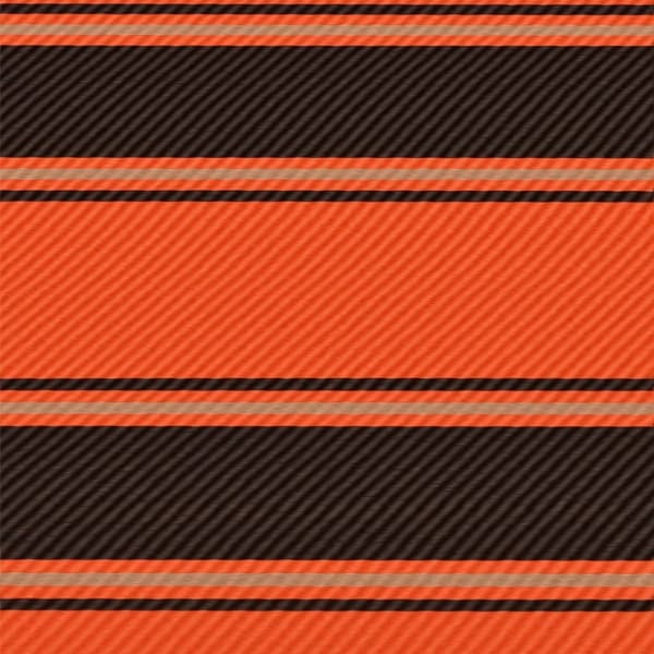foldemarkise med LED 250x150 cm orange og brun
