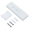 Miniatyrbild 6 av 9: Automatisk markis med vindsensor & LED 450x350 cm orange/brun