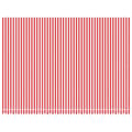 Miniatyrbilde 3 av 7: vidaXL Erstatningsduk for markise rød og hvit stripe 5x3,5 m