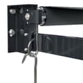 Miniatyrbild 7 av 9: Markis infällbar antracit 3x2,5 m tyg&aluminium