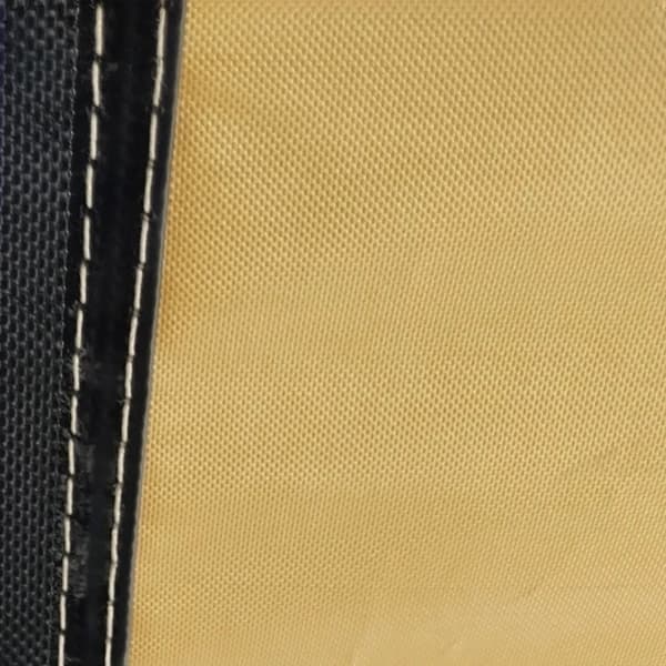 Rootz Autoteltta - Kattoteltta - Auton sivumarkiisi - Säänkestävä - Kierrelukkorakenne - Suojaa sateelta - Oxford Kangas - Khaki - 160L x 250W x 125-2