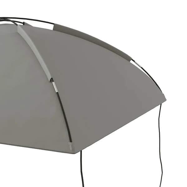 Rootz biltält - Baktält - Ingår - Transportväska - Stödstolpe - Markspikar - Bärväska - Polyester Taft-glasfiber-stål - Ljusgrå - 290L x 278W x 230-26