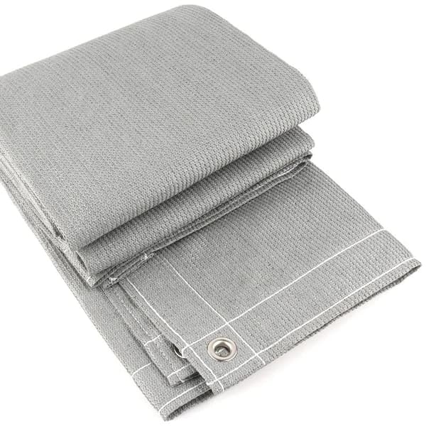 Solsejl Net, 95% Skygge, UV Blokering, Beige, 1,5mx6m