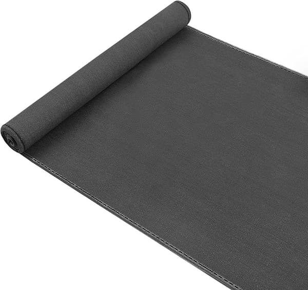 Rootz Tennis Fence Screen - Privacy Screen - HDPE hegn - Exceptionel Privacy Control - Meget holdbar - Vejrbestandig - 1,8m x 15m